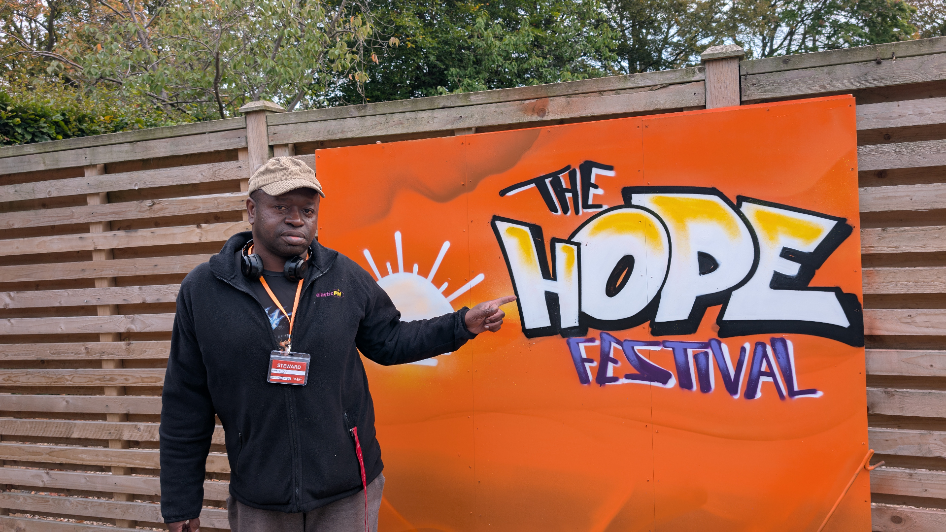 Unforgettable Memories from the Hope Festival